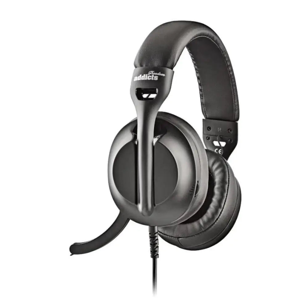NGS Auriculares Cable USB-C Control Vol. Negro - detalle