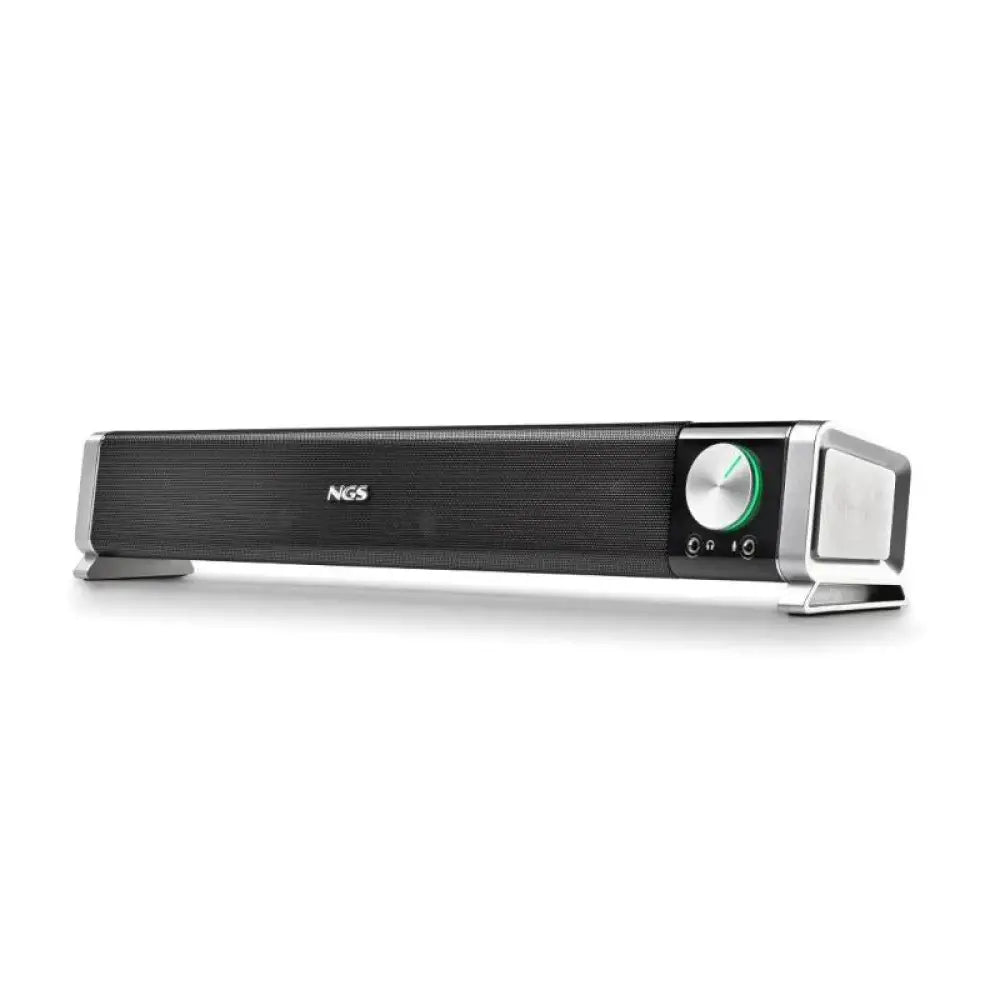 NGS Barra de sonido PC Inalámbrica 200W BT - detalle