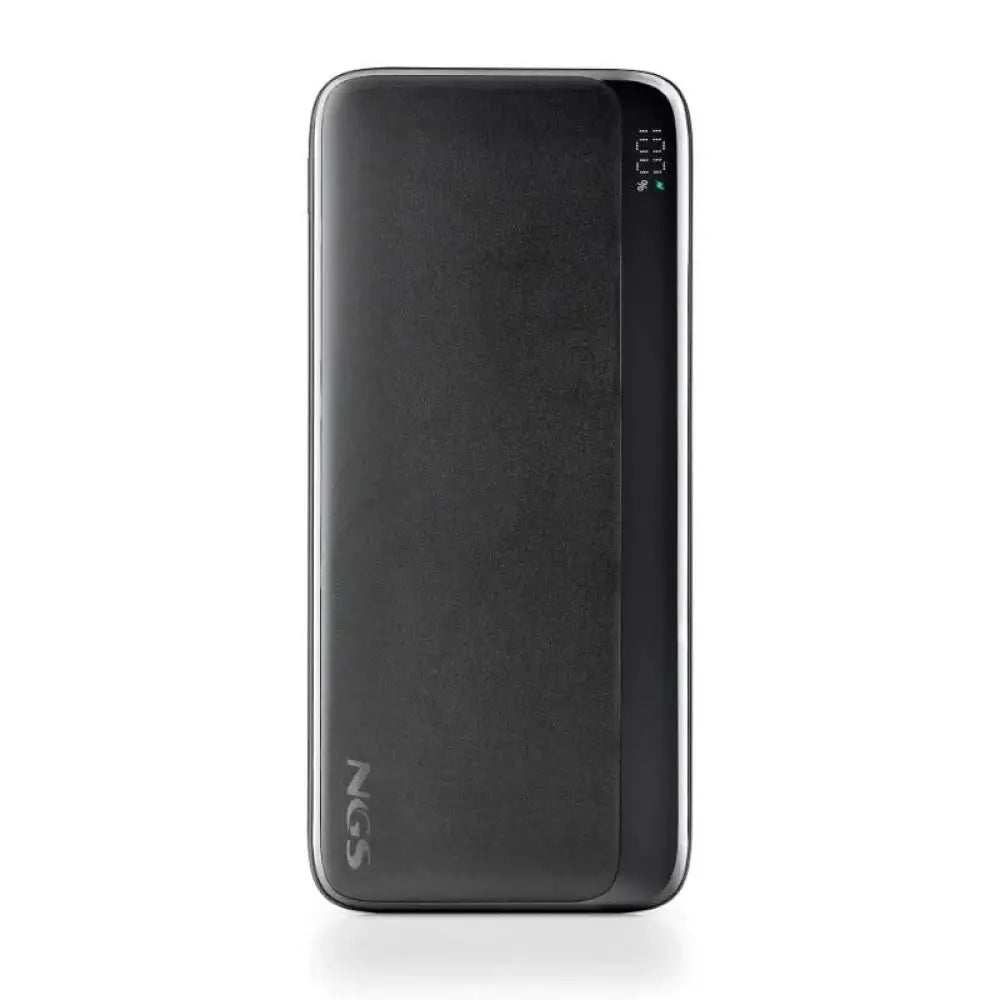 NGS BATERIA EXT PORTATIL 22.5W CARG RAPID 10000MaH - detalle