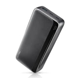 NGS BATERIA EXT PORTATIL 22.5W CARG RAPID 20000MaH