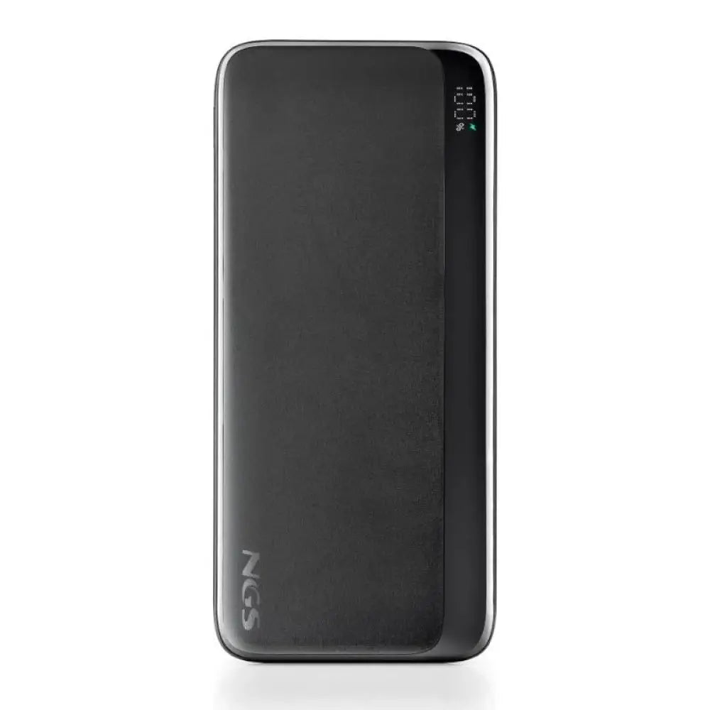 NGS BATERIA EXT PORTATIL 22.5W CARG RAPID 20000MaH - detalle