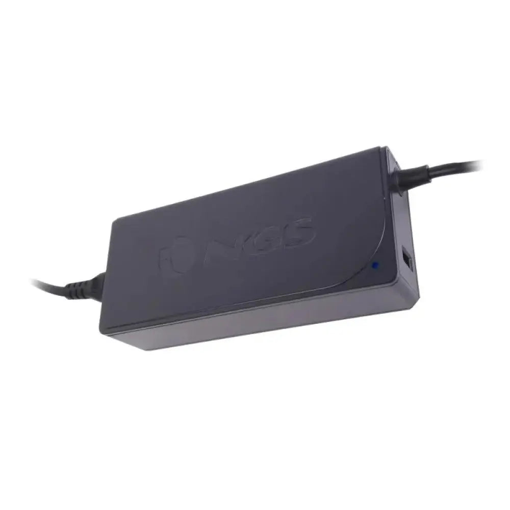 NGS CARGADOR PARA PORTATIL 65W USB C 20V/3,25A - detalle