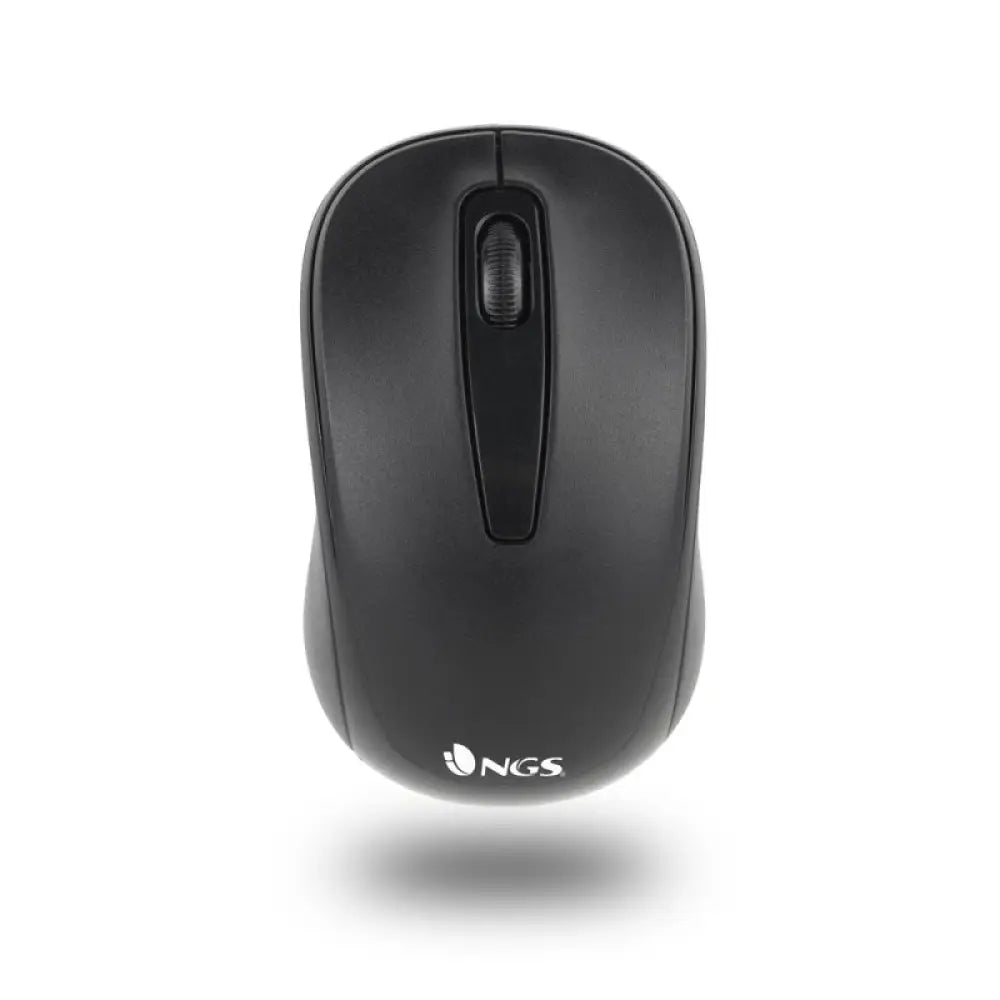 NGS EUPHORIAKIT TECL + RATON WIRELESS 2,4GHZ NEGRO - detalle