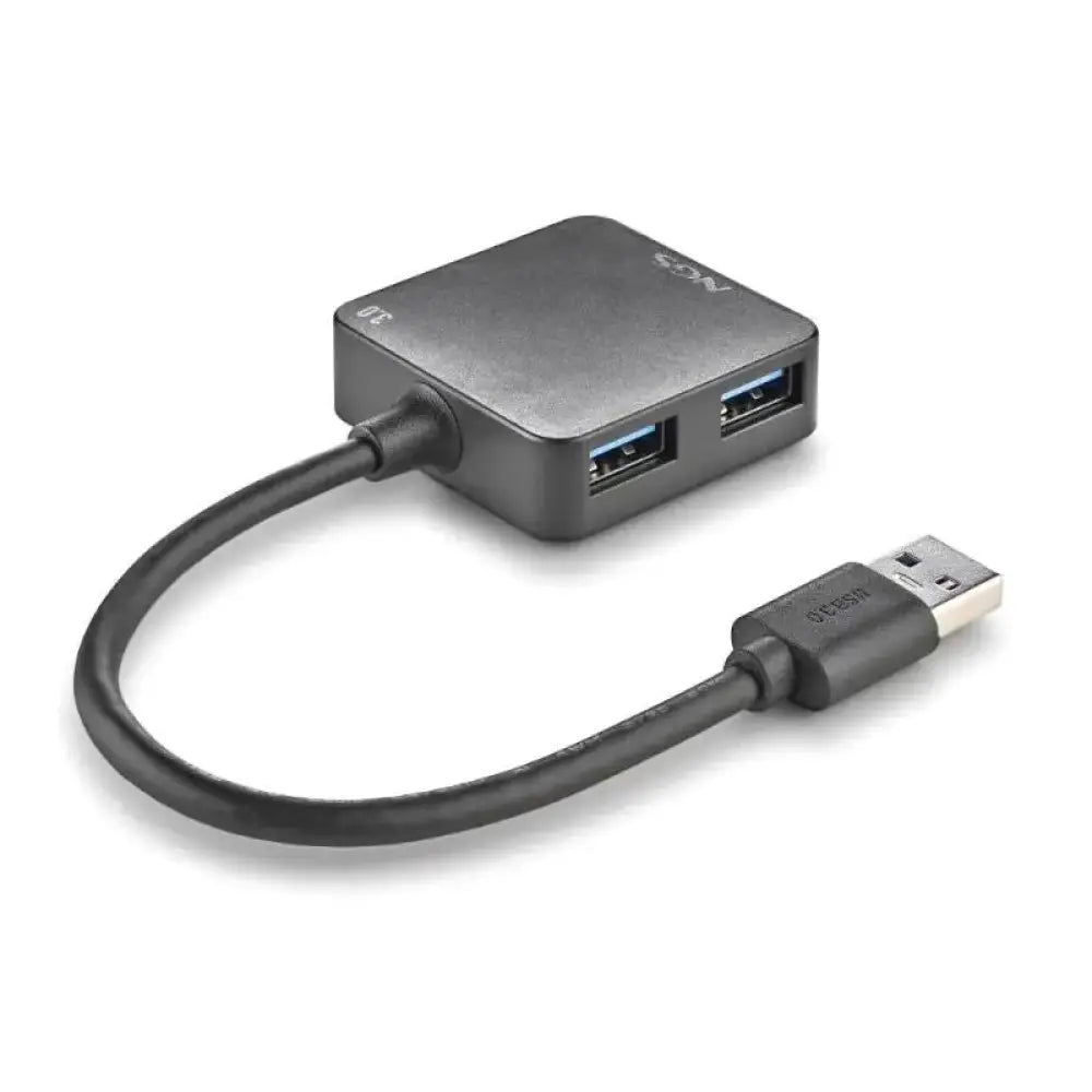 NGS Hub 4 PUERTOS USB 3.0 USB 2.0 USB 1.1 - detalle