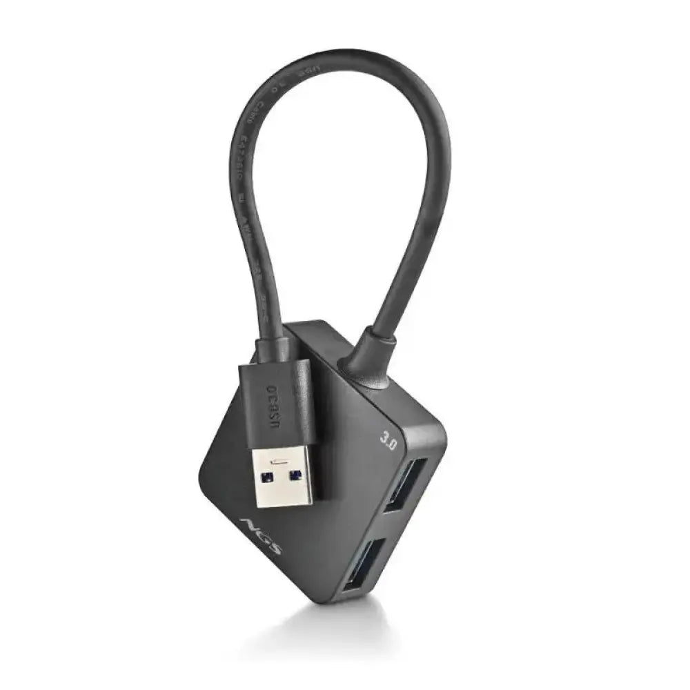 NGS Hub 4 PUERTOS USB 3.0 USB 2.0 USB 1.1