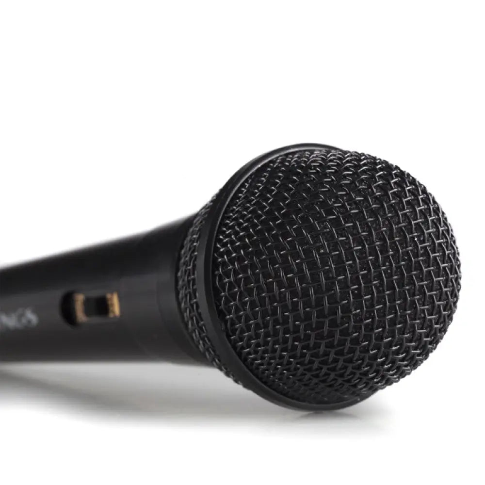 NGS Micrófono Singerfire 3M cable - detalle