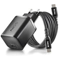 NGS PACK CARGA USBC 65W+CABL 1,5M+5 CLAVIJ ASUS