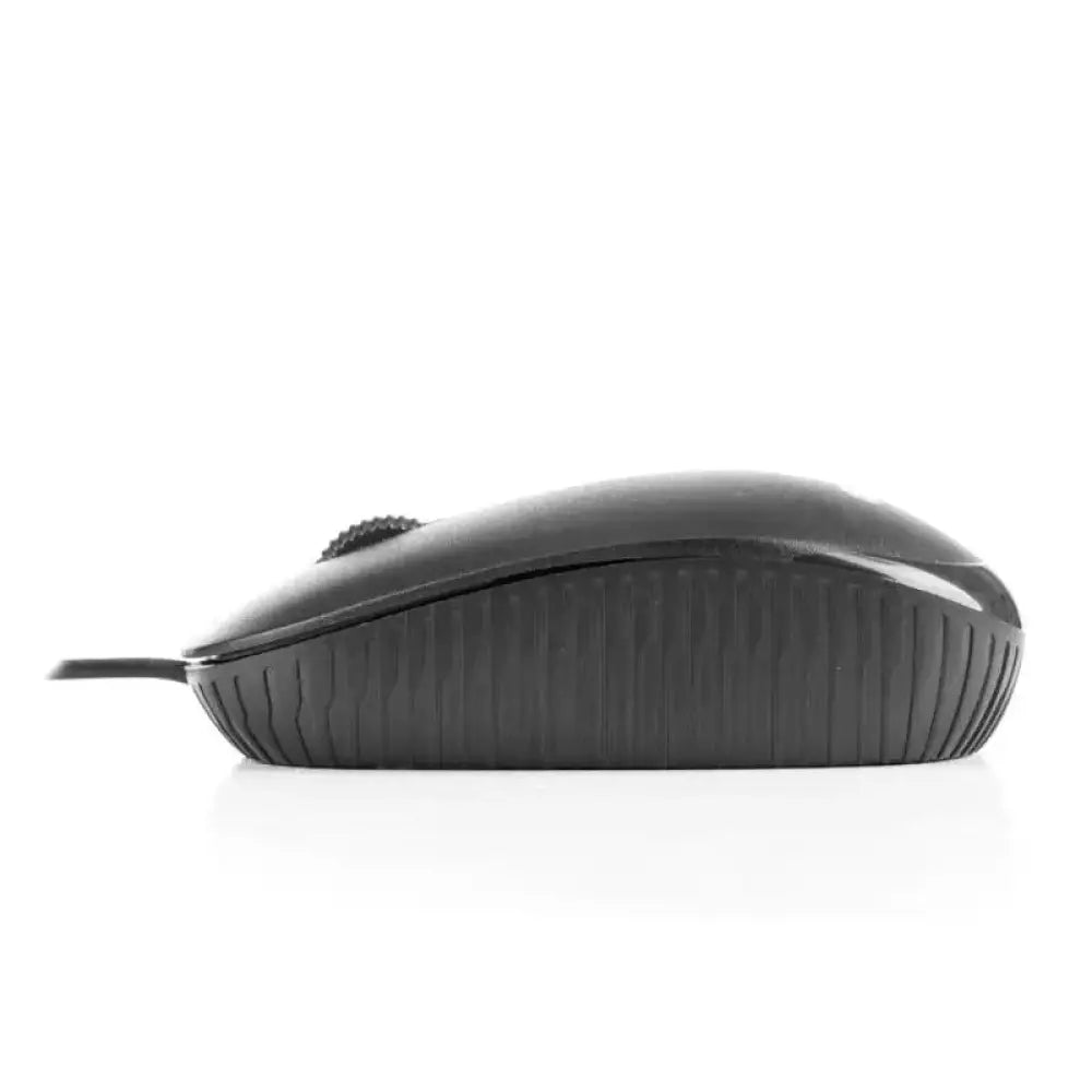 Ratón con cable NGS Flame-C Óptico, diseño ergonómico y botón para clics rápidos, ideal para gaming y uso diario.