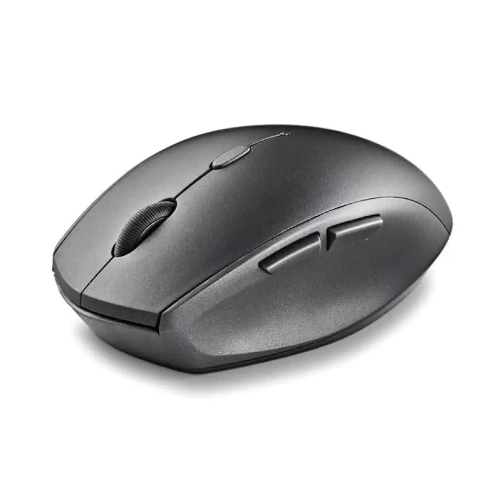 NGS RATON INALAMBRICO CON TECLAS SILENCIOSAS NEGRO - detalle