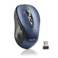 Ratón inalámbrico NGS Multidispositivo 2.4GHz recargable, con diseño compacto y conectividad estable para uso diario.