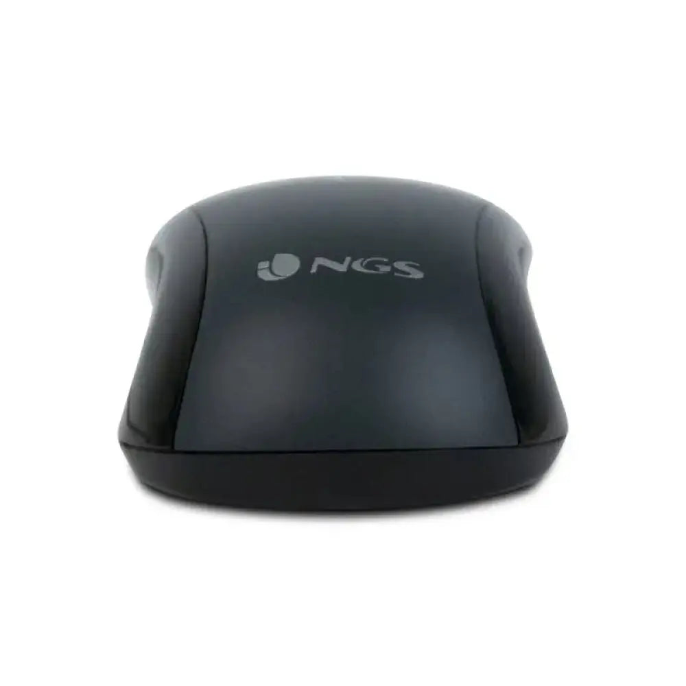 NGS Raton óptico Mist 1000Dpi Negro - detalle