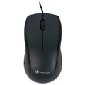 NGS Raton óptico Mist 1000Dpi Negro