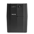 SAI UPS NGS Sai Fortress 1200V3 de 480W con AVR y doble toma, protección de energía confiable y segura.
