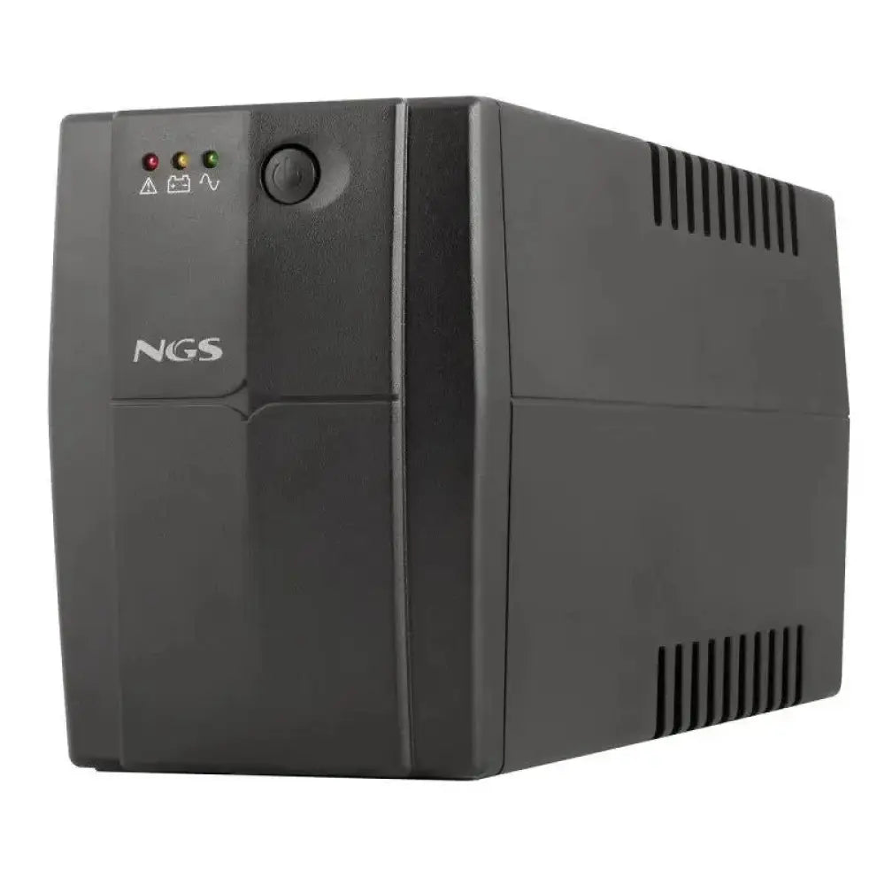 NGS Sai FORTRESS 900V3, UPS 360W - AVR 2 SHUCKO - detalle