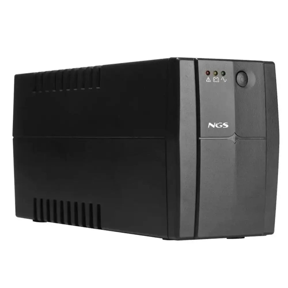 NGS Sai FORTRESS 900V3, UPS 360W - AVR 2 SHUCKO - detalle