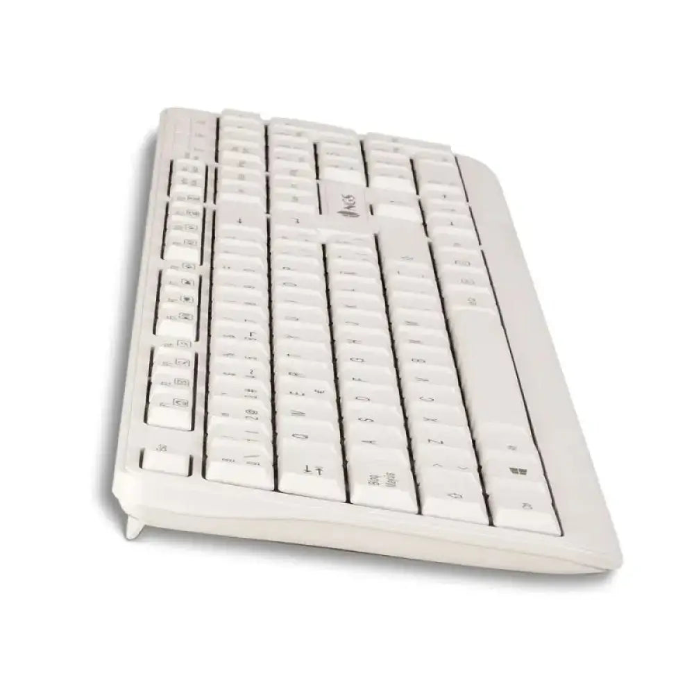NGS teclado USB SPIKE 12 teclas multimedia - detalle