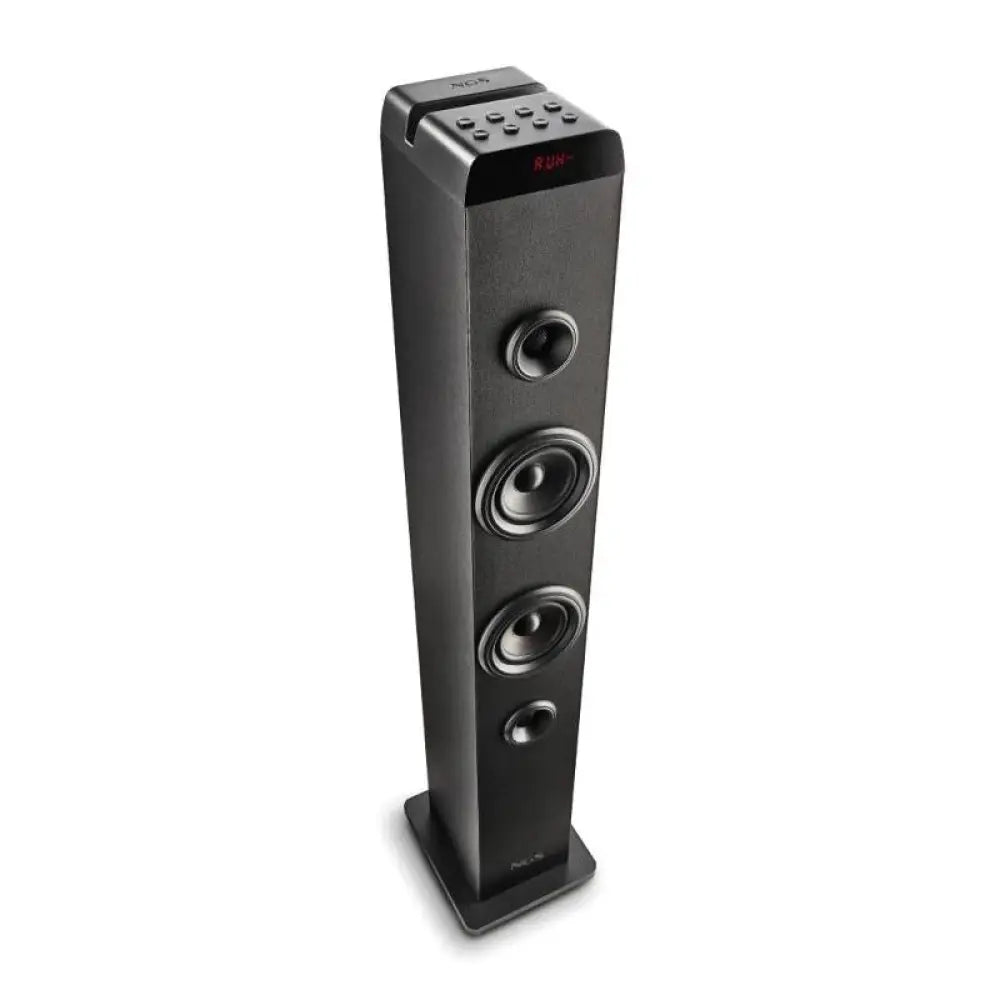 NGS Torre Sonido SKYCHARM PRO 50W  BT Negro - detalle