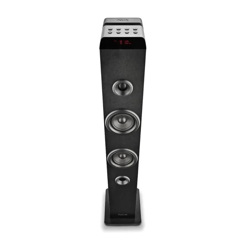 NGS Torre Sonido SKYCHARM PRO 50W  BT Negro - detalle