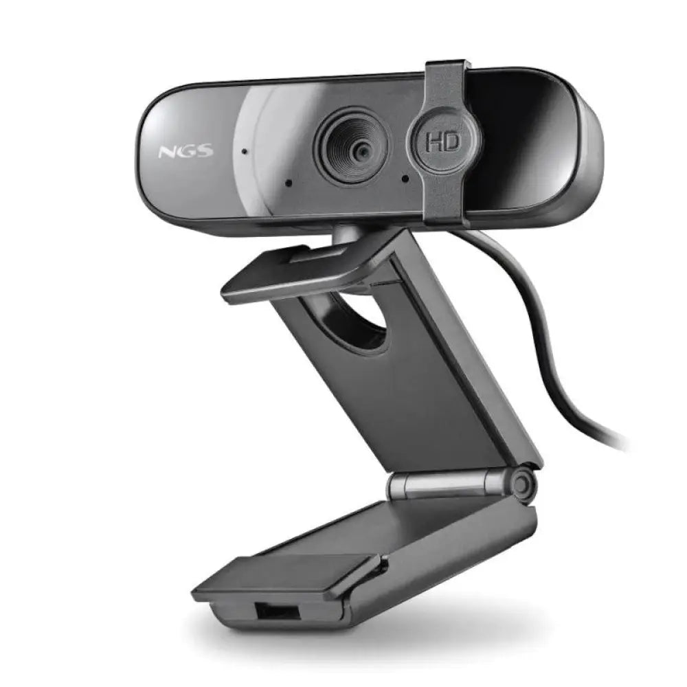 NGS WEBCAM FULL HDD, USB 2.0, MICRO INCORPORADO - detalle