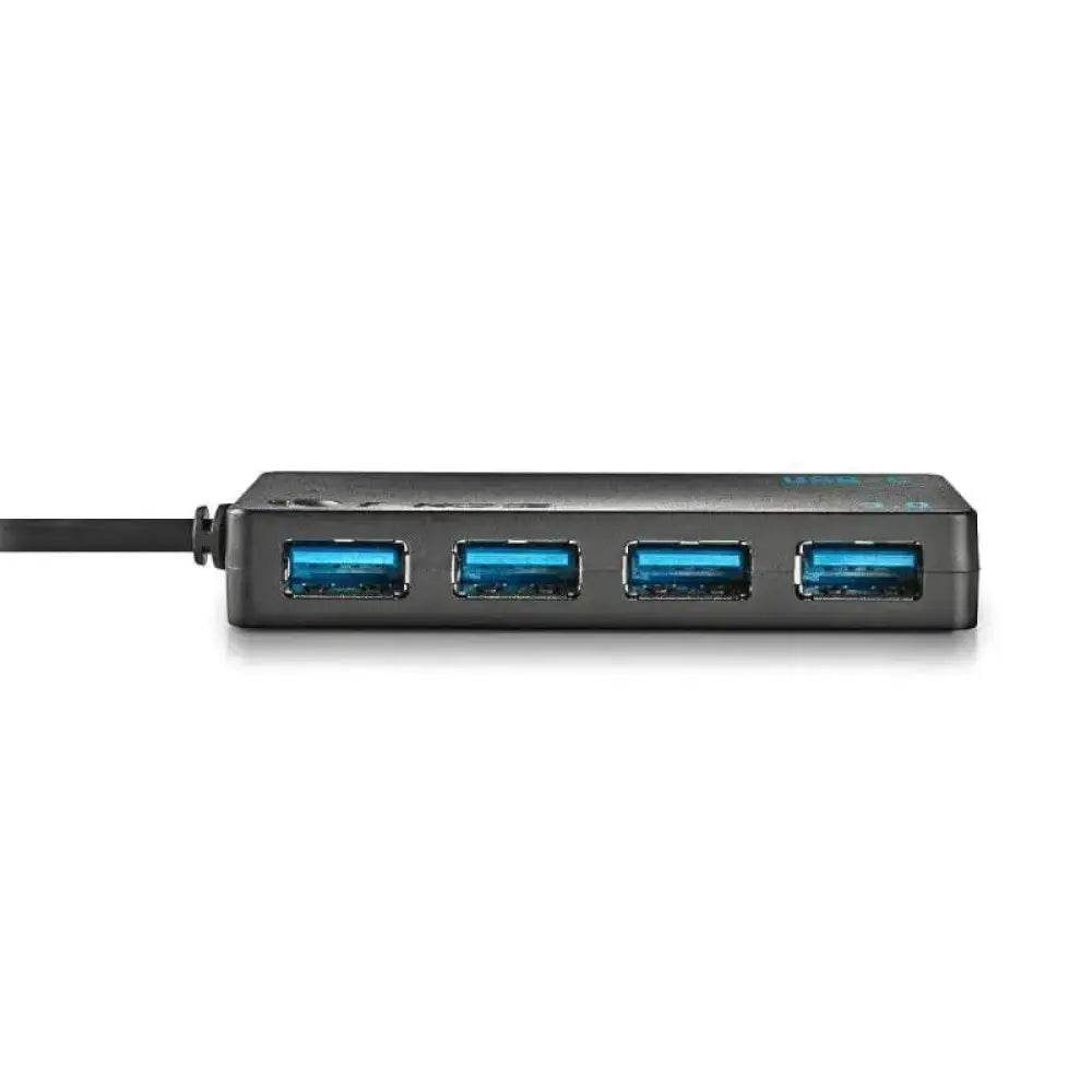NGS Wonder 4 Hub 4 puertos usb-c - detalle