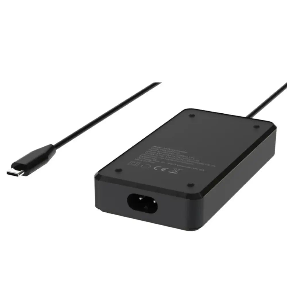 NILOX Alimentador gan usb-c para portátil - 65w - detalle