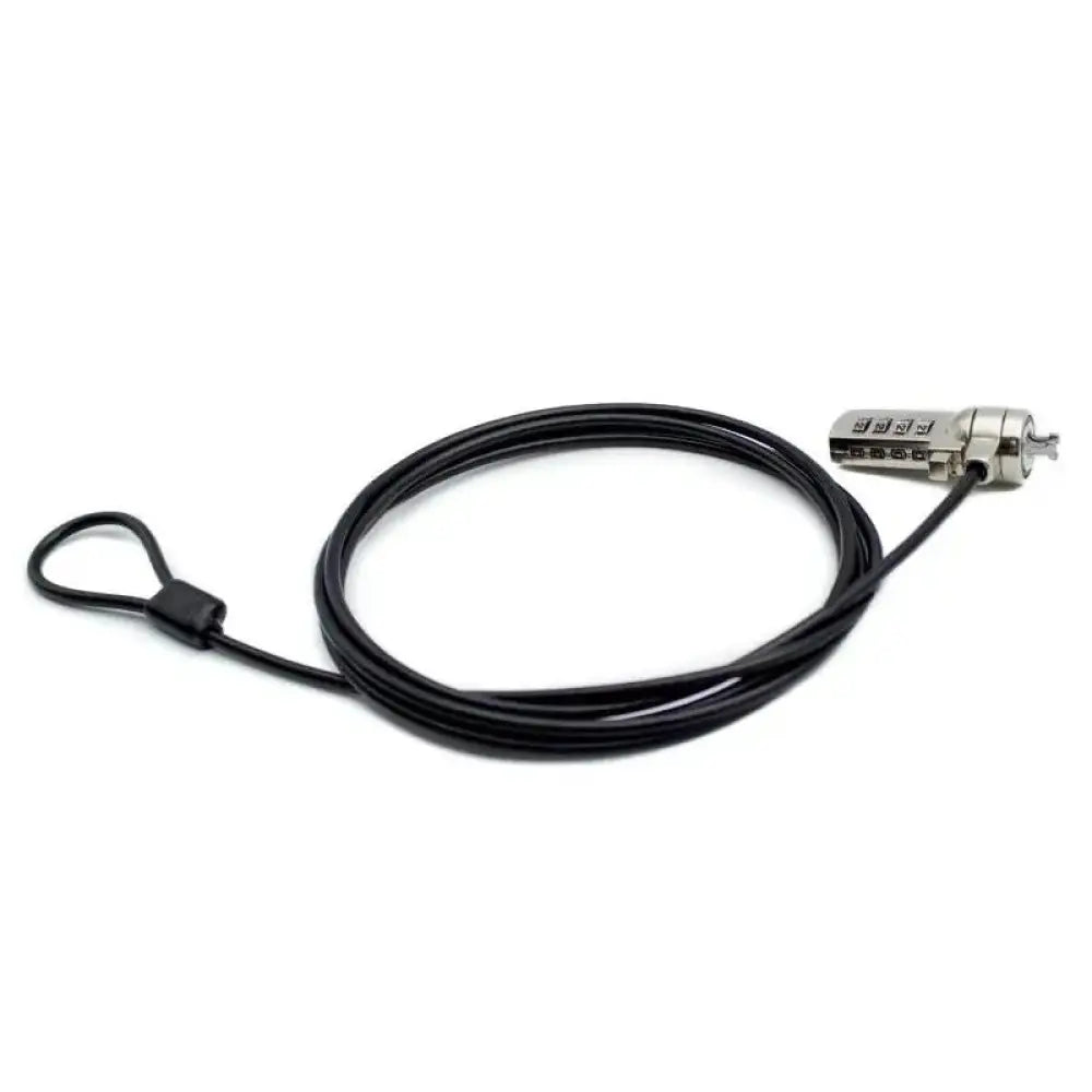 Nilox Candado Seguridad con combinacion 1.8m - detalle