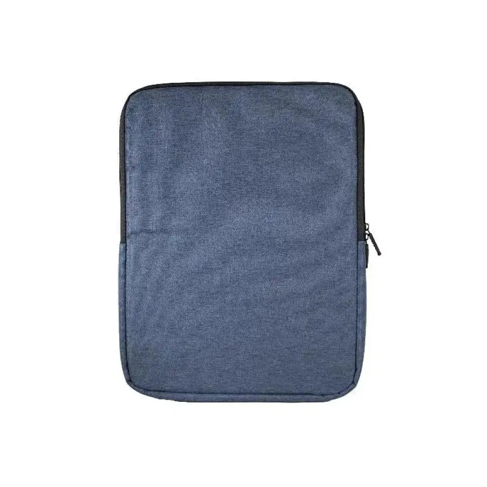 Funda SLEEVE NILOX para portátil de 14.1 pulgadas en color azul, protección y estilo para tu laptop.