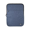Funda NILOX Sleeve para portátil de 14.1 pulgadas en color azul, protección y estilo para tu laptop.