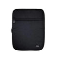 Funda SLEEVE NILOX para portátil de 14.1 pulgadas, negra, protección y estilo para tu laptop.