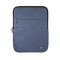 Funda NILOX Sleeve para portátil de 15.6 pulgadas en color azul, protección y estilo para tu laptop.