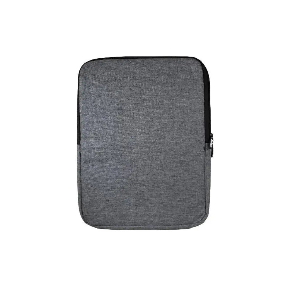 Funda NILOX Sleeve gris para portátil de 15.6 pulgadas, protección ligera y resistente para laptops.