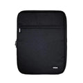 Funda Sleeve negra para portátil de 17.3 pulgadas de la marca NILOX, protección y estilo para tu laptop.