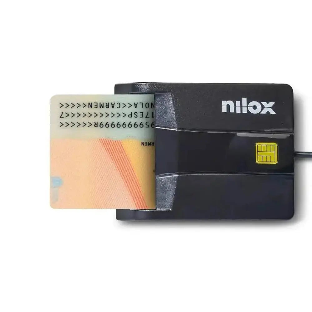 Nilox Lector externo de DNIe - detalle