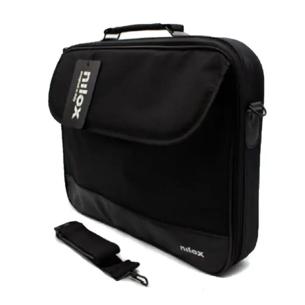 NILOX Maletin Duro 15.6"+ raton - detalle