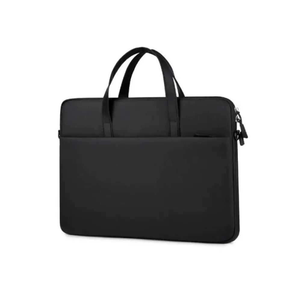 NILOX Maletín profes. portátil de hasta 1.6" Negro - detalle