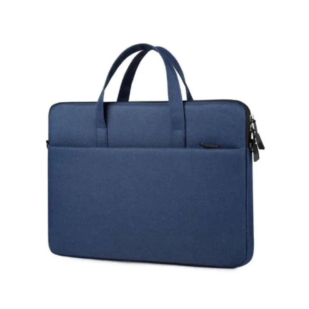NILOX Maletín profes. portátil de hasta 15.6" Azul - detalle
