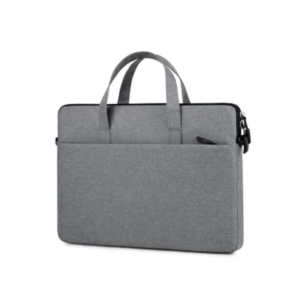 NILOX Maletín profes. portátil de hasta 15.6"Gris - detalle