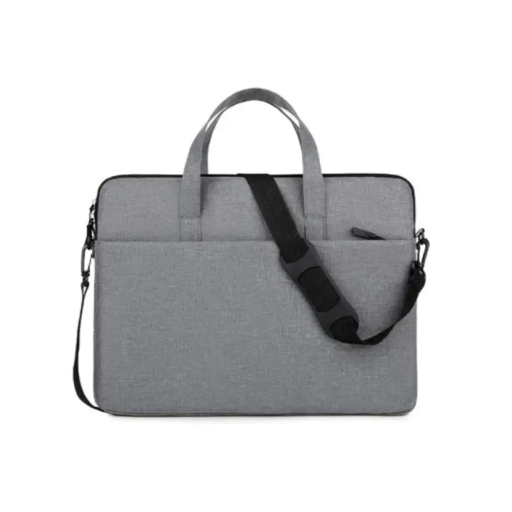 NILOX Maletín profes. portátil de hasta 15.6"Gris