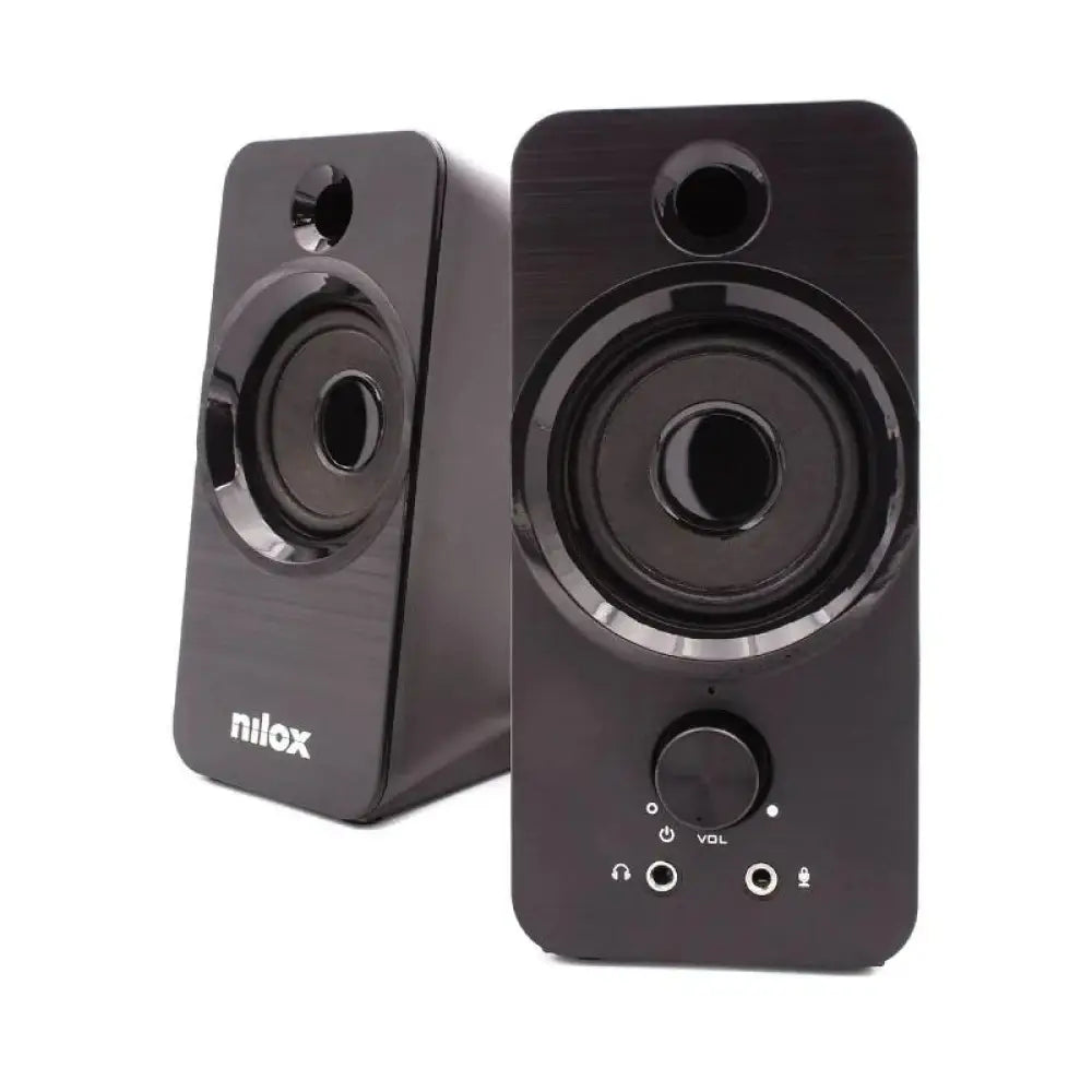 Nilox NXAPC02 Altavoces 6w USB - detalle