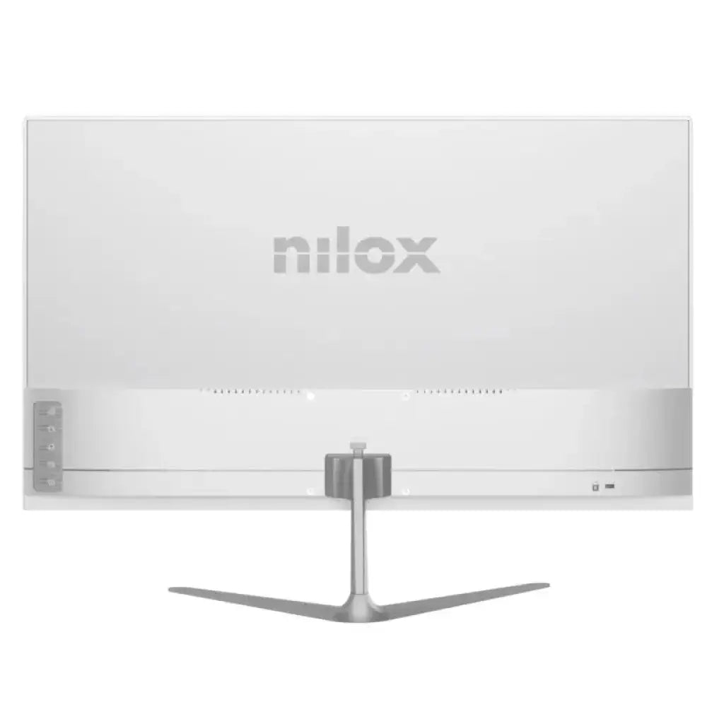 NILOX NXM24FHD1201W Monitor 24" 120Hz HDMI VGA bco - detalle