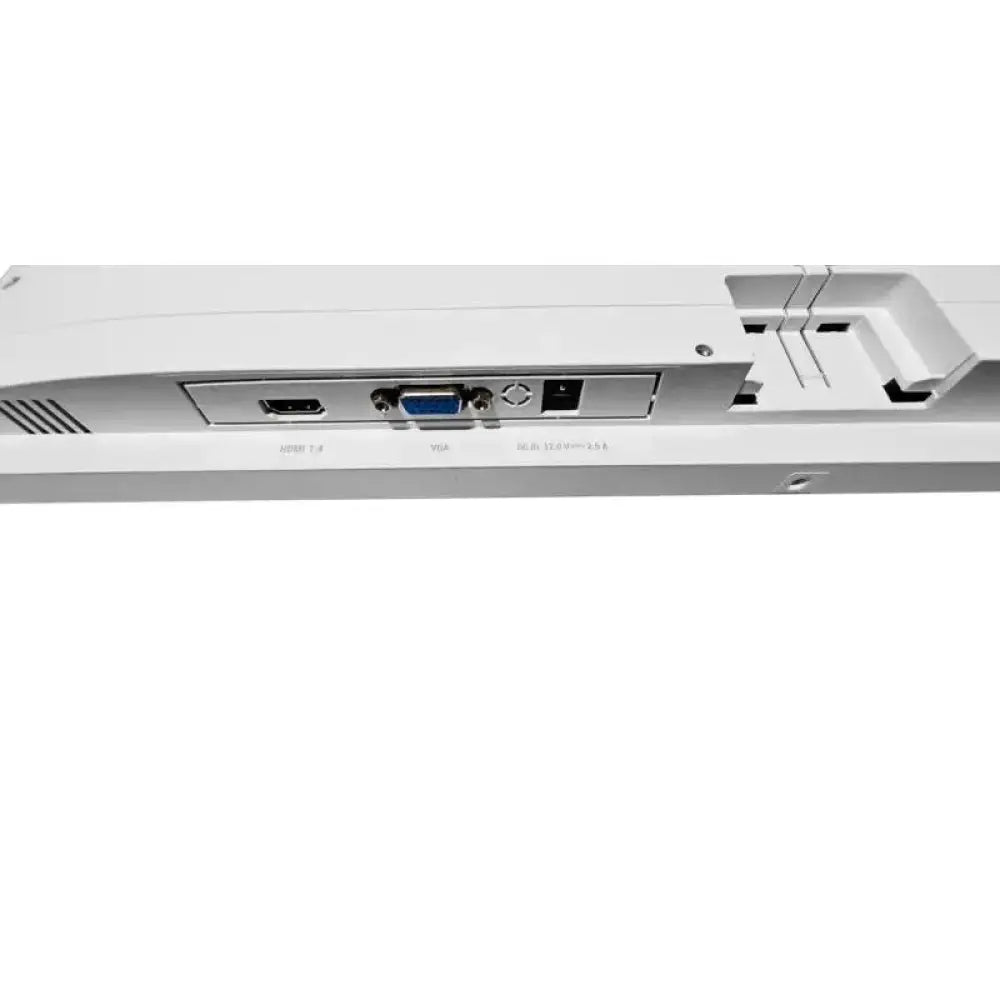 NILOX NXM24FHD1201W Monitor 24" 120Hz HDMI VGA bco - detalle