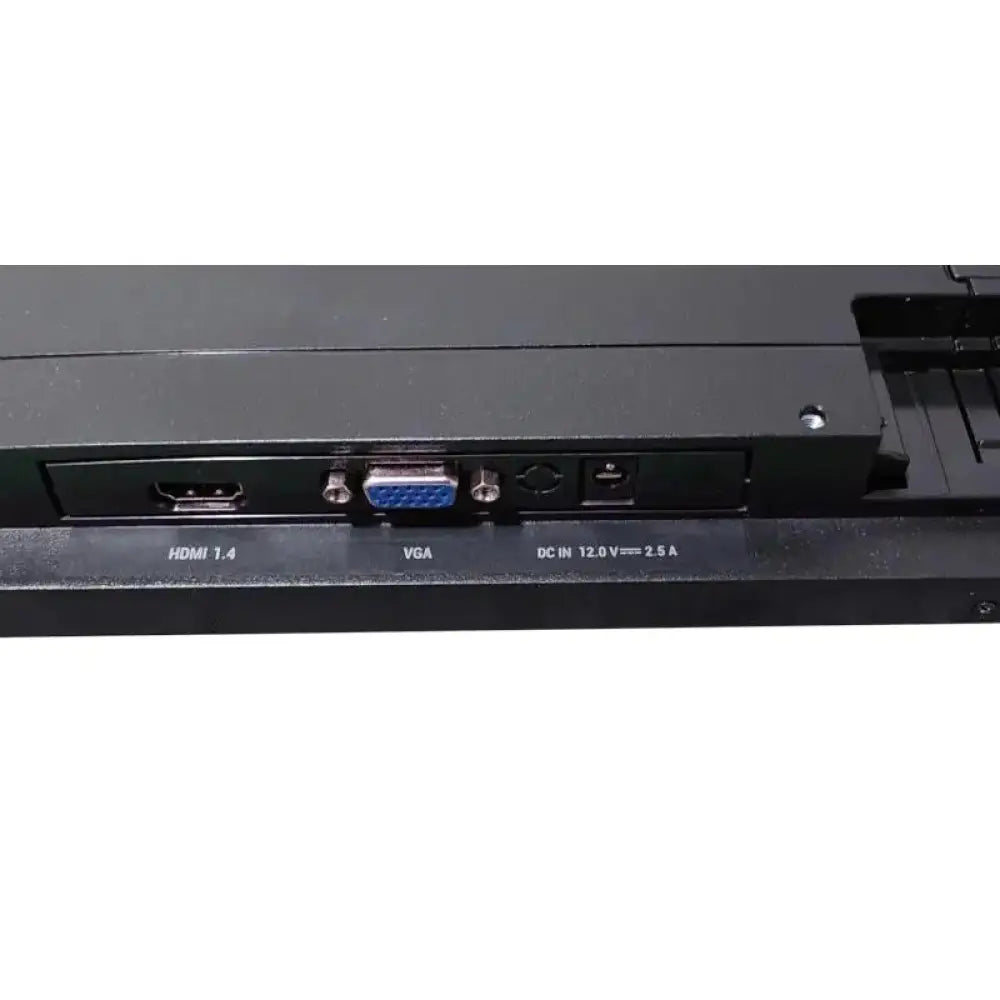 NILOX NXM24FHD1203 Monitor 24" 120Hz HDMI VGA PeaV - detalle