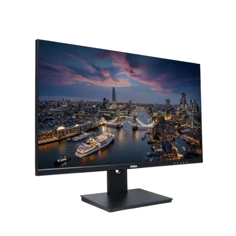 NILOX NXM274KD11 Monitor 27" 4K 60HZ 2HDMI DP USB - detalle