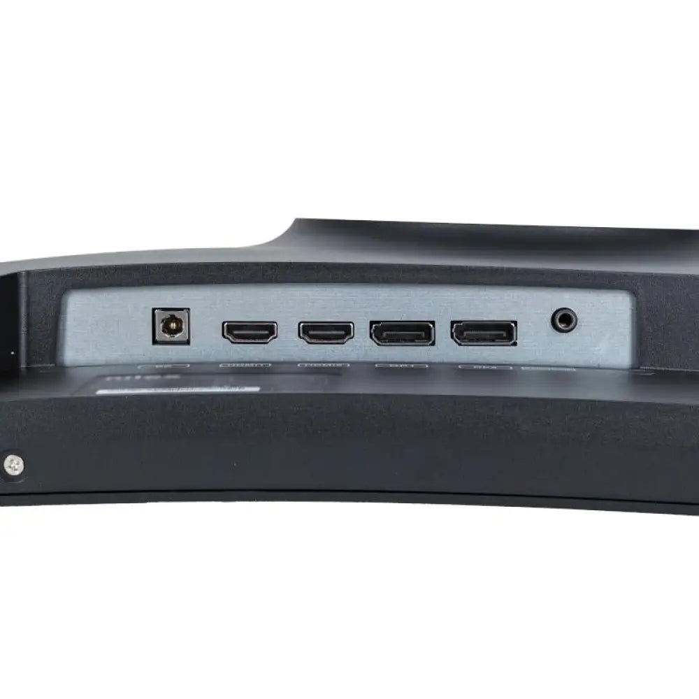 NILOX NXM344KD11 Monitor 34" QHD 144hz 2HDMI 2DP - detalle