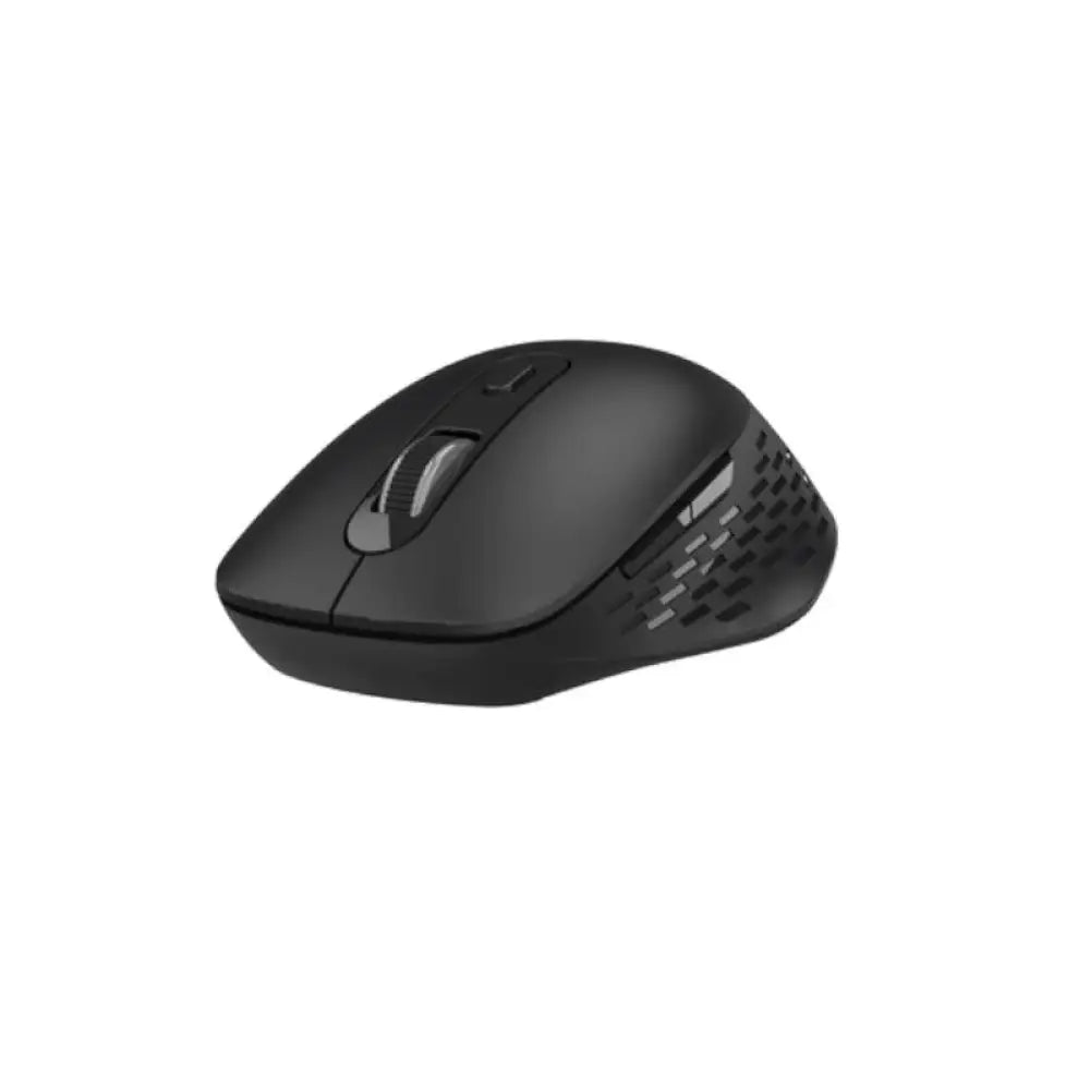 Nilox Ratón Dual Wireless 1600dpi silen. Negro - detalle