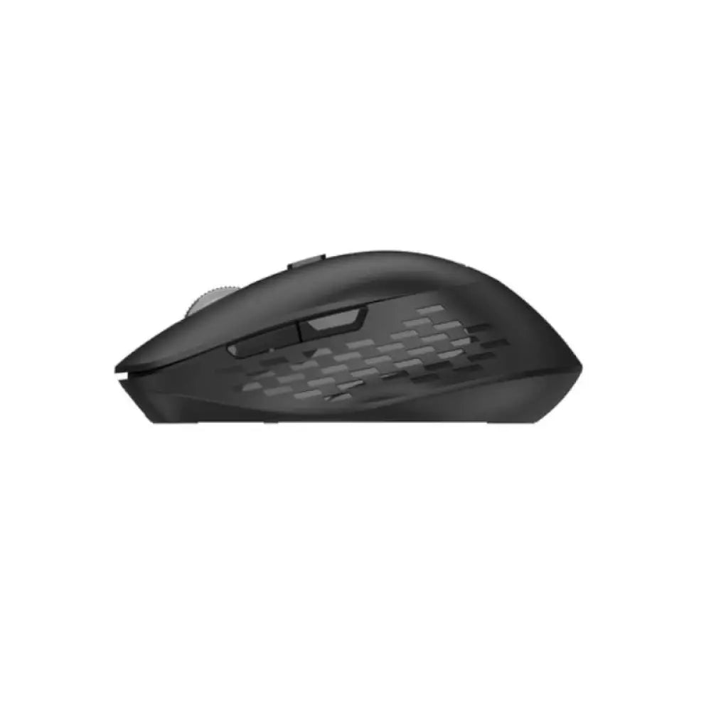 Nilox Ratón Dual Wireless 1600dpi silen. Negro - detalle