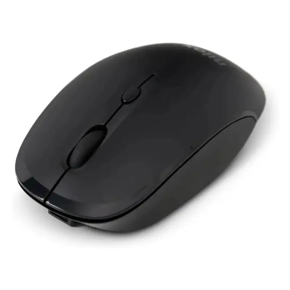 Nilox Raton inalambrico 3200dpi 4botones negro - detalle