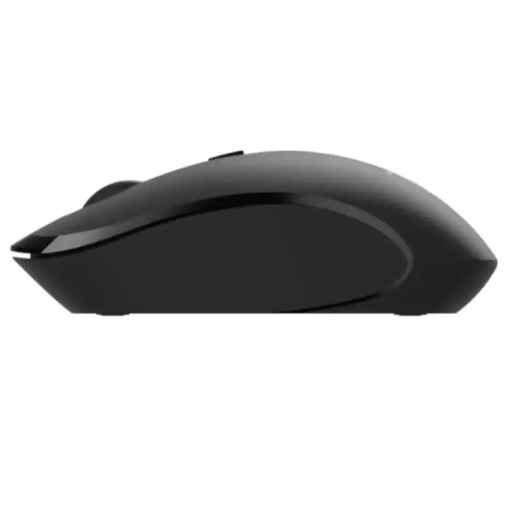 Nilox Raton inalambrico 3200dpi 4botones negro - detalle
