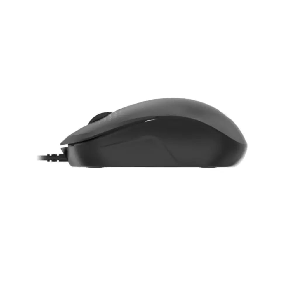 Nilox Ratón MOUSB1012 1200 dpi USB - detalle
