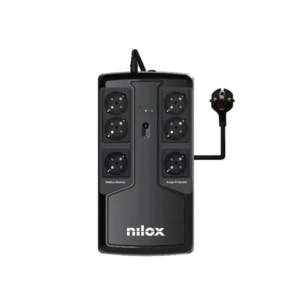 NILOX SAI OFFICE PREMIUM LI 850 VA - detalle